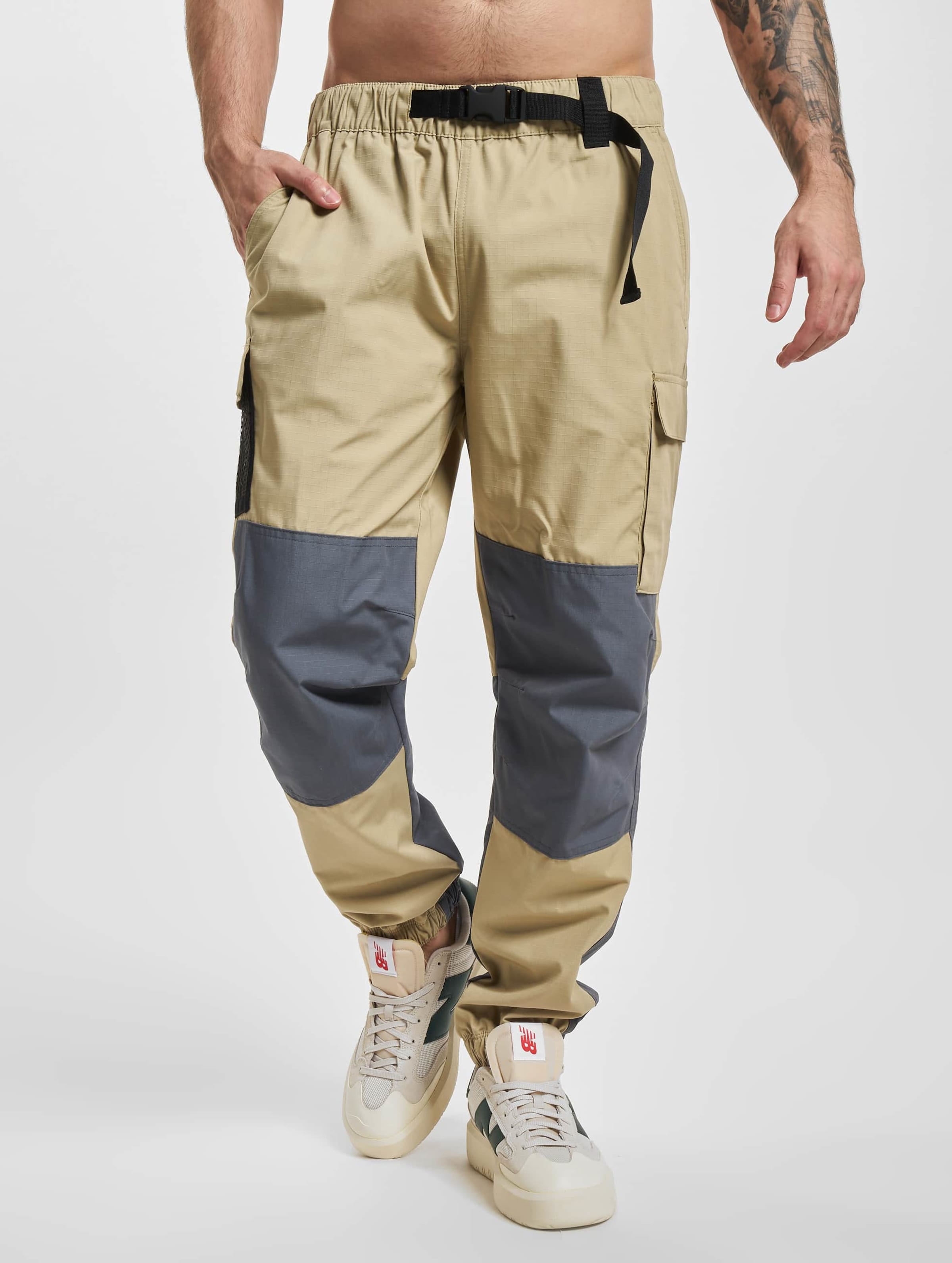 Timberland - Khaki Green Cargo Trousers | Childrensalon Outlet
