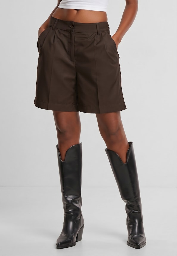 Ladies Pleated -0