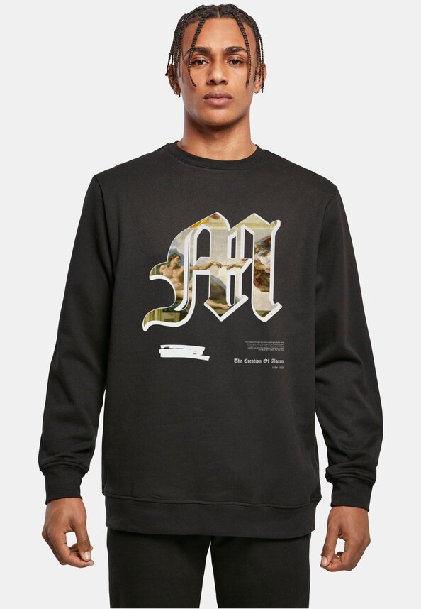 APOH - Michelangelo M Crewneck-0