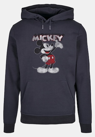 Mickey Mouse - Presents Basic Hoody