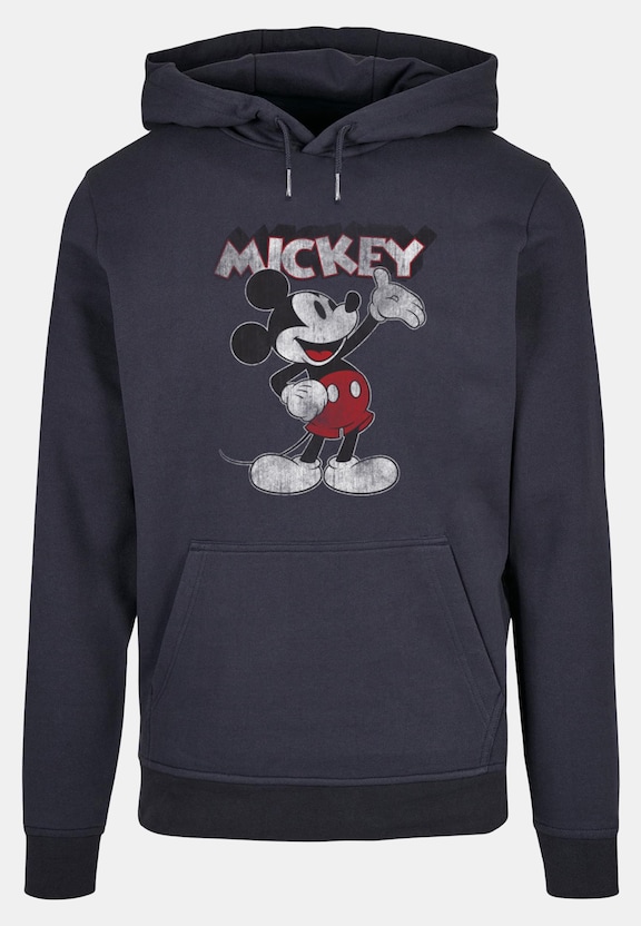Mickey Mouse - Presents Basic Hoody-0