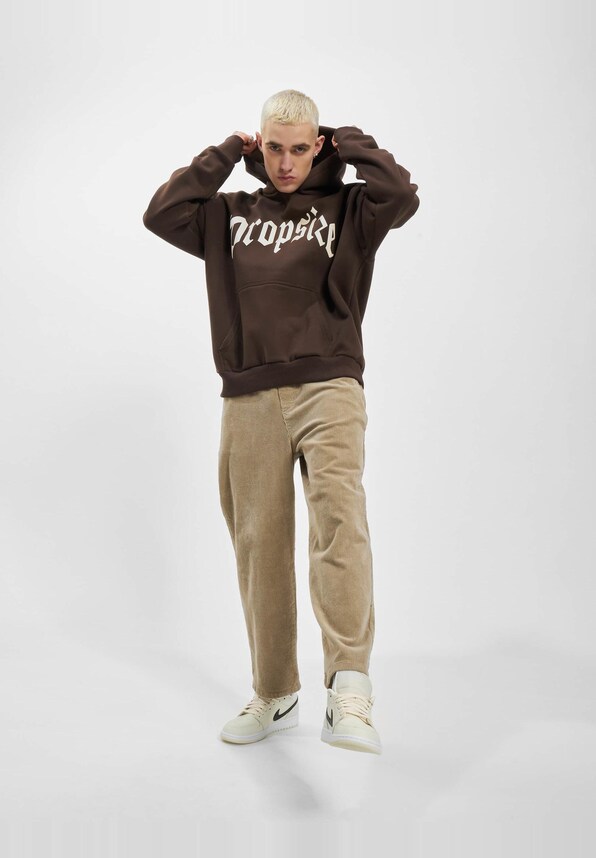 Heavy Oversize V2 Puffer Print-4