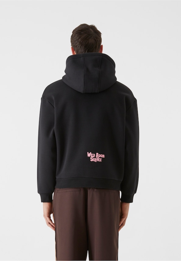 Lost Youth Hoody - Wild Room Service-1