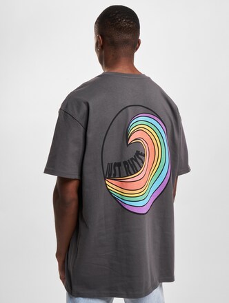 Just Rhyse RainbowWave T-Shirts