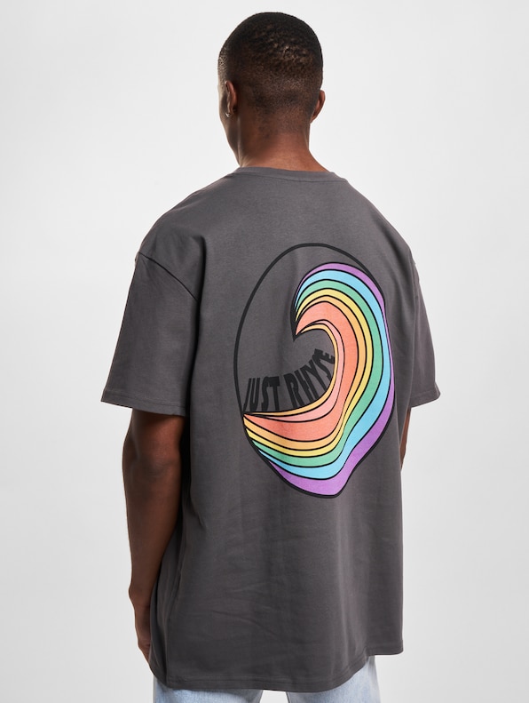 Just Rhyse RainbowWave T-Shirts-0