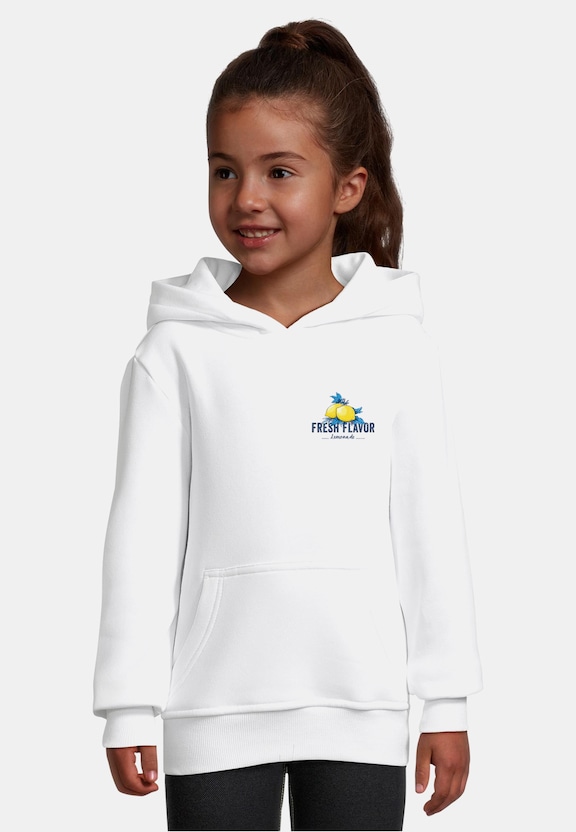 Kids Fresh Flavor - Basic Hoody-0