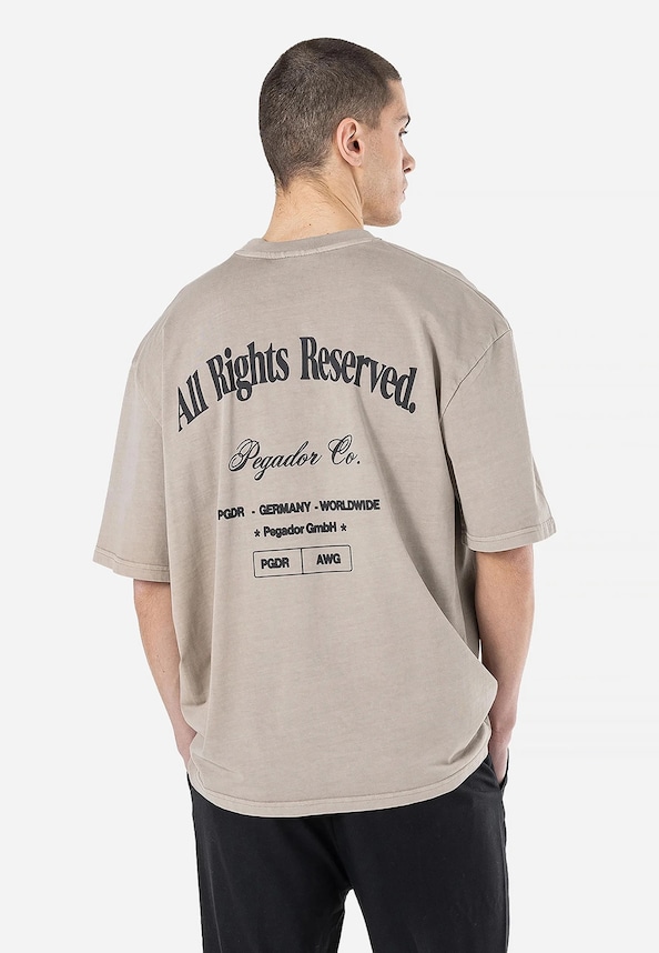 Colson Oversized Tee-0