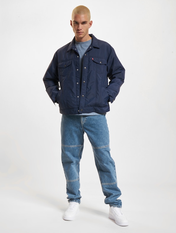 Relaxed Fit Padded Truck-6