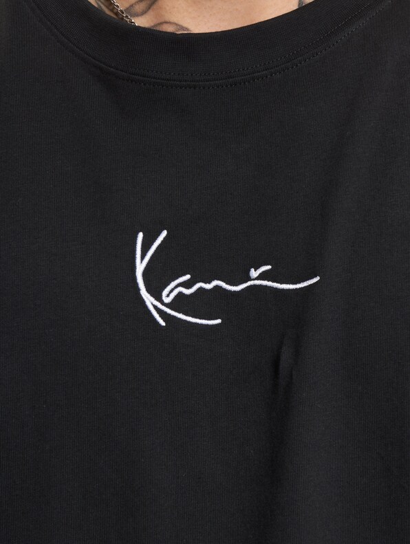 Small Signature Tee -4