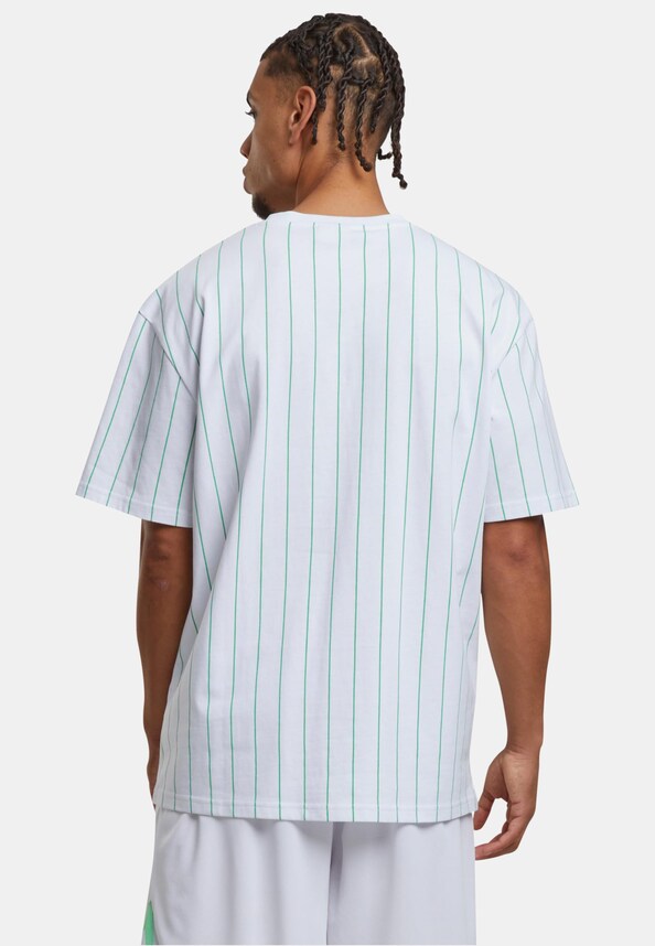 Small Signature Essential Pinstripe-1