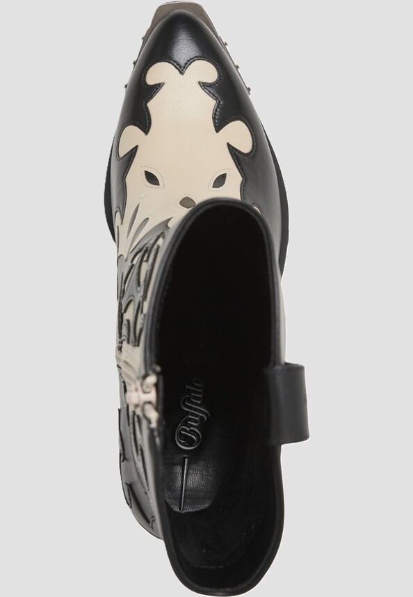 WEST BOOTIE MID - VEGAN NAPPA-2