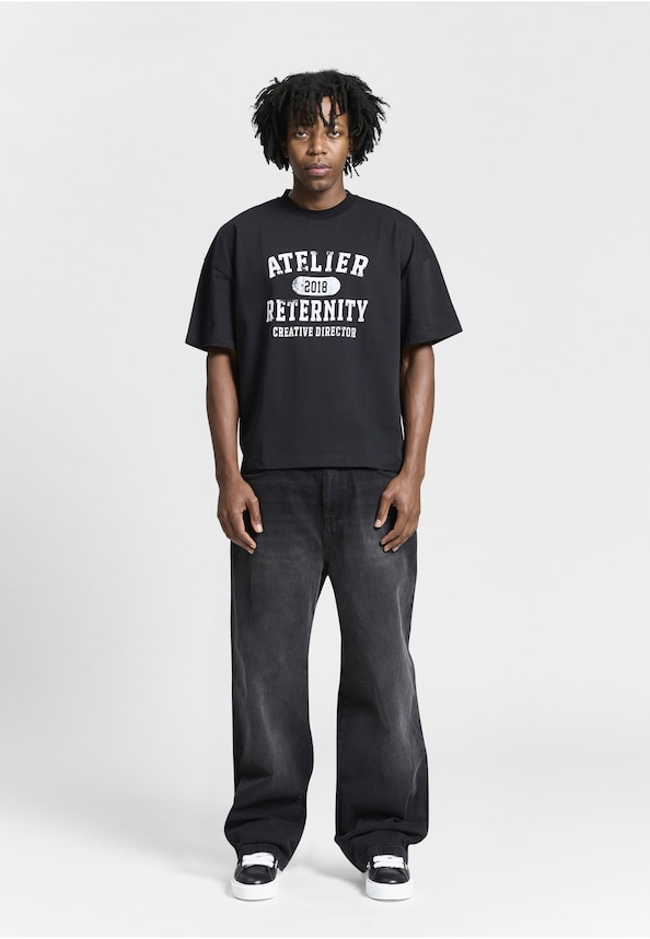 ATELIER EMBLEM T-SHIRT-3