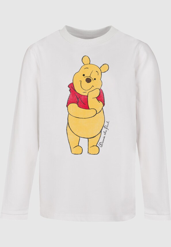 Kids Winnie The Pooh - Classic Longsleeve-0