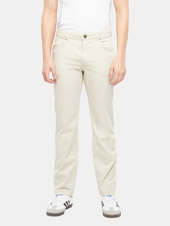 Stretch Twill 5 Pocket