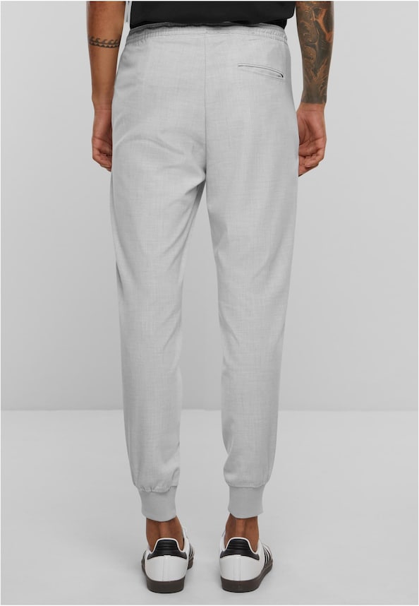 2Y Cropped Sweat Pants-1