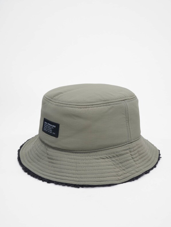 Levis Lined Bucket Hat-1
