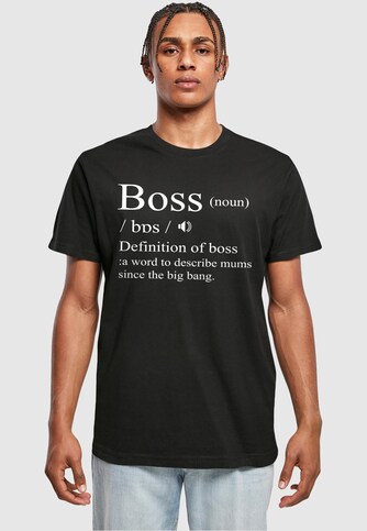 Mother's Day - Boss T-Shirt