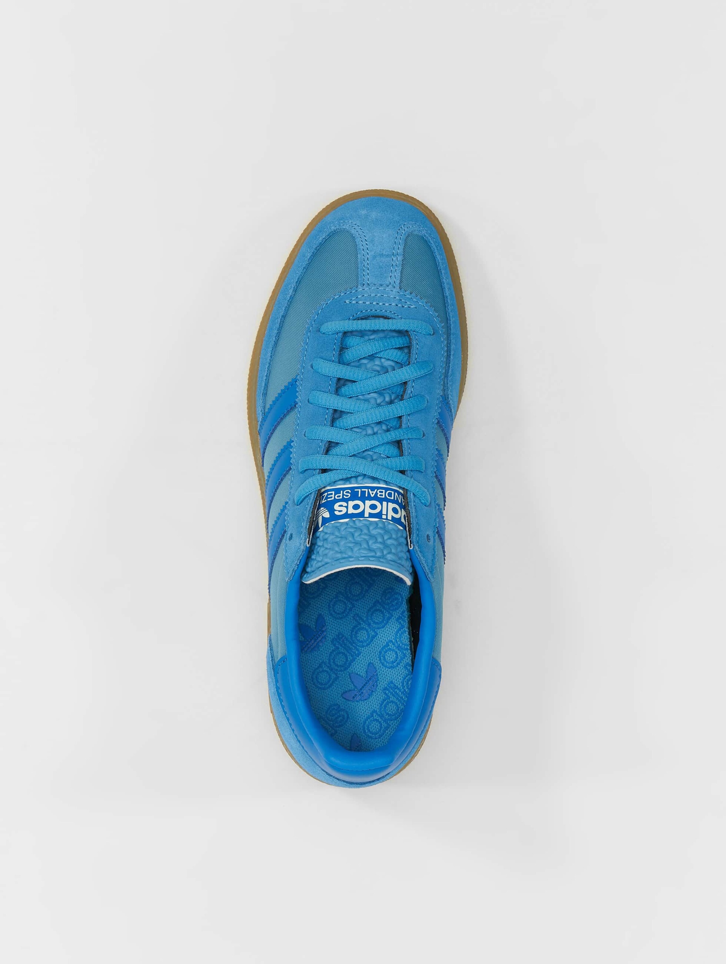 Adidas originals handball spezial trainers clearance blue