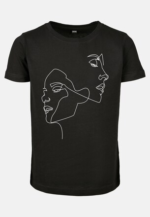 Mister Tee Kids One Line Short Sleeve Tee