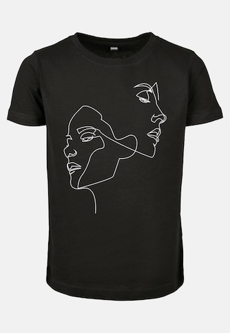 Kids One Line Short Sleeve