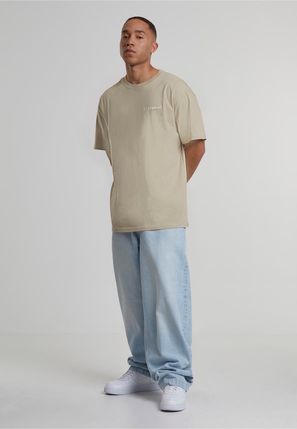Eren Basic Wide Baggy-3