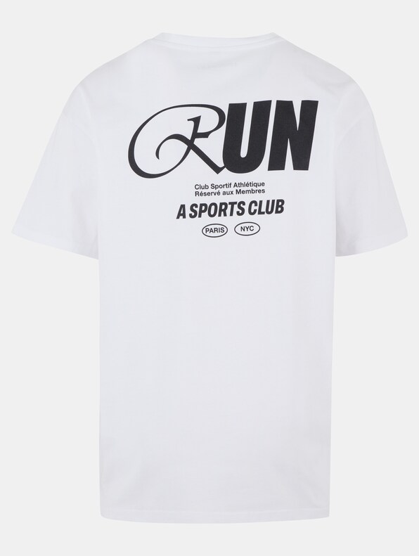 Mister Tee A Sportsclub Oversize Tee-5