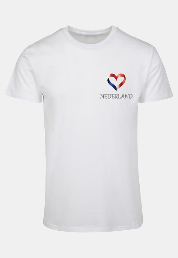 Merchcode Football - Netherlands T-shirt-2