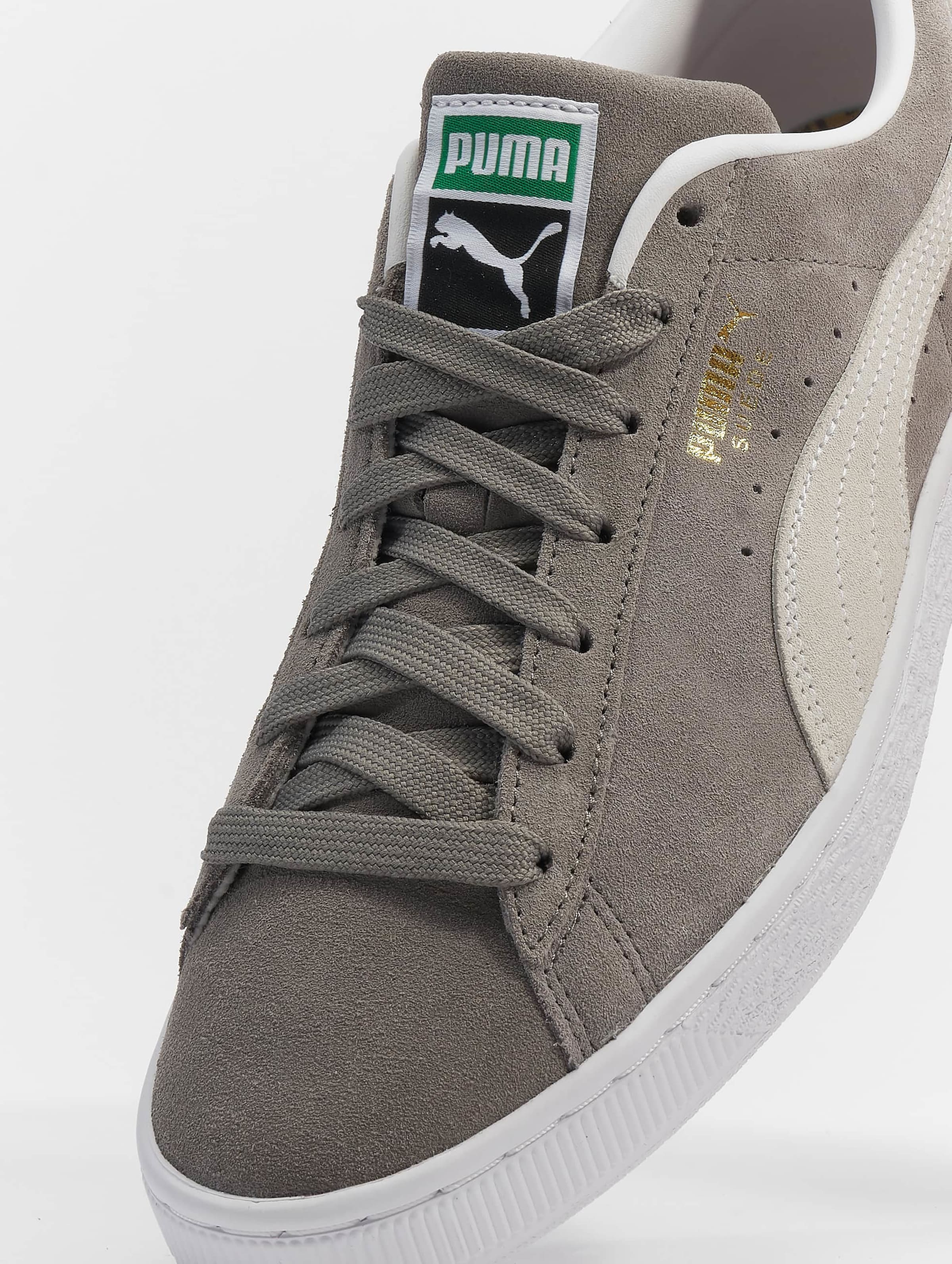 Fashion puma suede classic gray