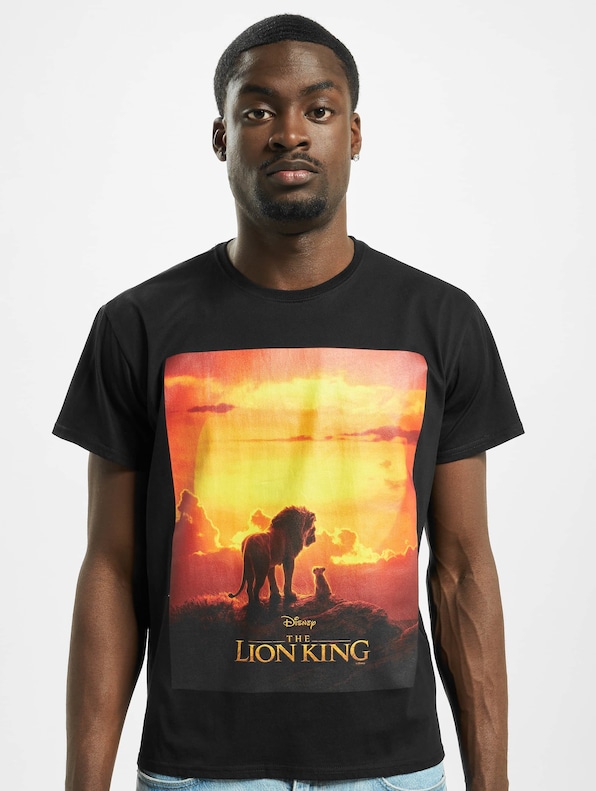 Lion King Sunset -2