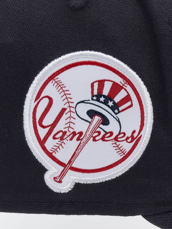 MLB New York Yankees Logo 9Fifty Stretch-5