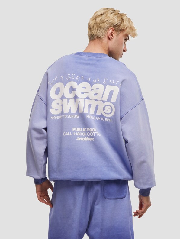 Ocean Swim Oversized Washed-1