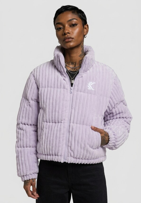 Original Fuzzy Corduroy Short-0