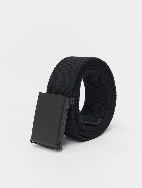 Coloured Buckle Canvas-0