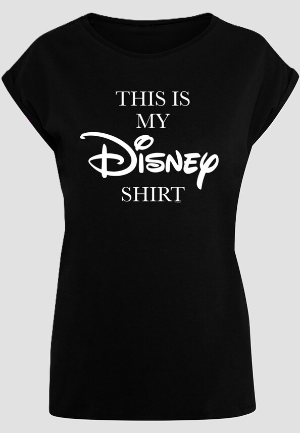 Ladies Disney - My Shirt-2