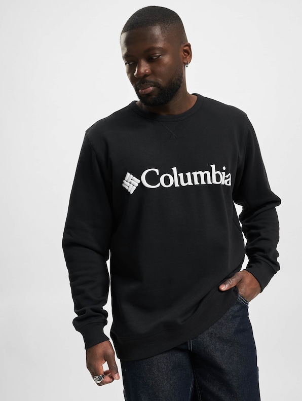 Columbia™ Logo Fleece Crew Sweatshirt-0