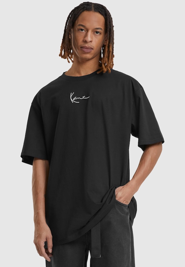 Small Signature Tee -0