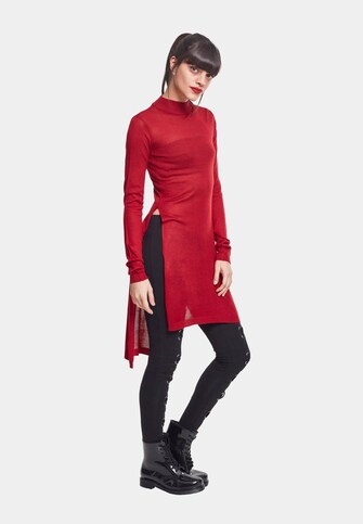 Ladies Fine Knit Turtleneck