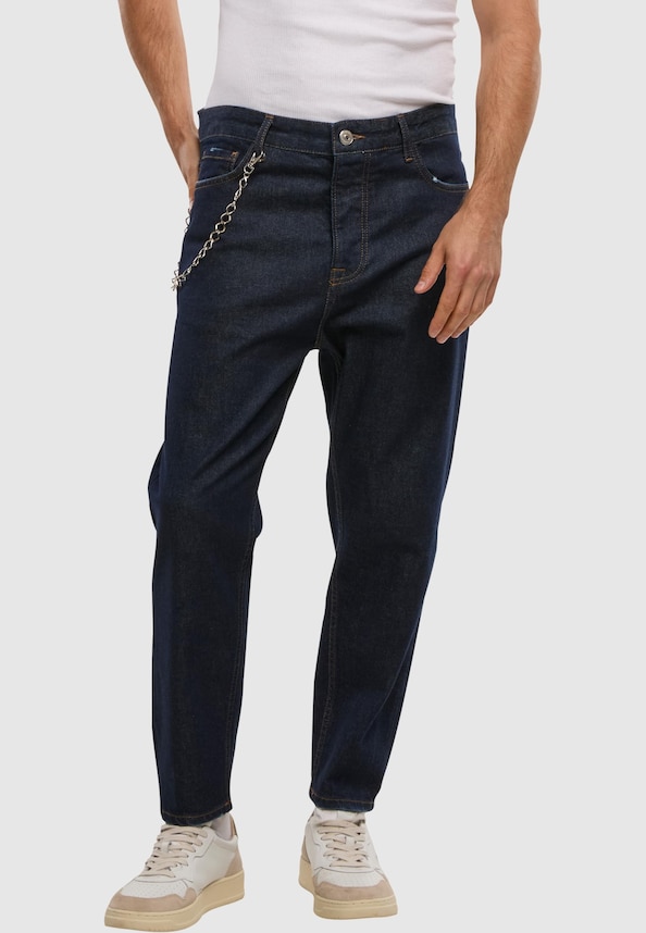 2Y Basic Relaxed Fit Denim-0