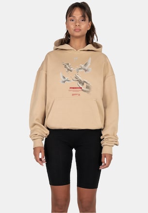 Ladies Freedom x Heavy Oversized