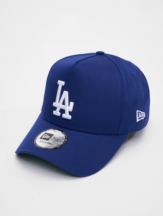 New Era LA Dodgers World Series Patch 9FORTY Cap