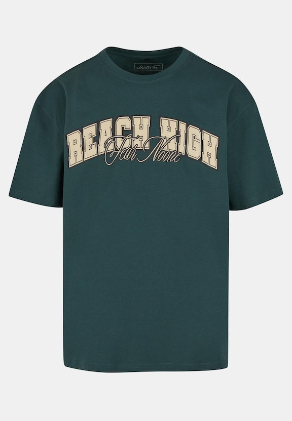 Reach High Fear None Oversize Tee-2