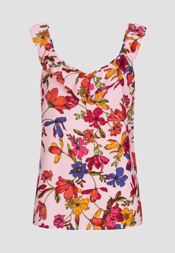 JDY by ONLY Damen Viskose Top-0