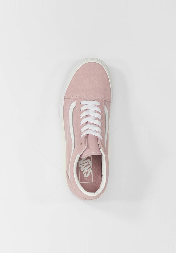 Vans Ua Old Skool Stackform Sneakers-4