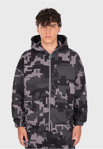 CAMO ZIPPER