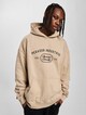 PEGADOR Comet Oversized Hoody-0