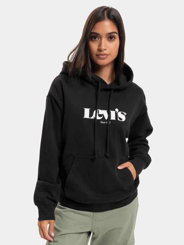 Levis Graphic Standard Hoodie-2