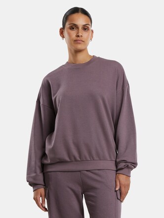 Ladies Oversized Light Terry