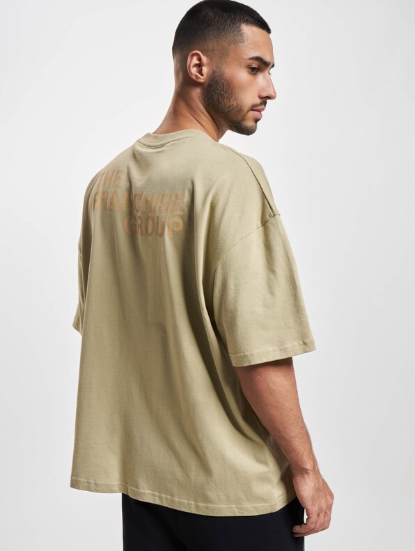 Franchise Corporate T-Shirt-0