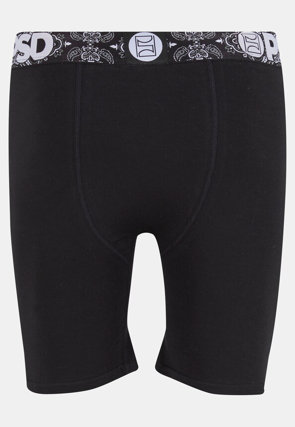 DARK PAISLEY 3 PACK-5