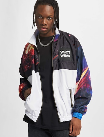 VSCT Clubwear Galaxy  Lightweight Jacket